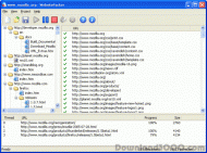 WebsitePacker screenshot